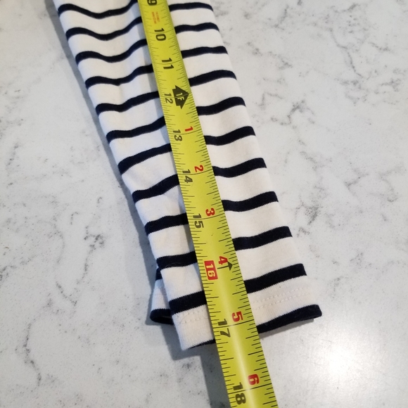 👗MONTEAU STRIPED MINIDRESS - Picture 3 of 8